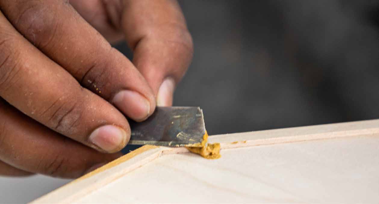 Built on Accountability